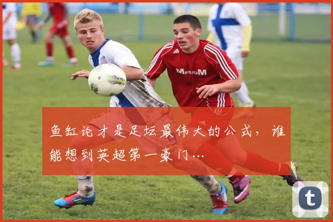 鱼缸论才是足坛最伟大的公式，谁能想到英超第一豪门…